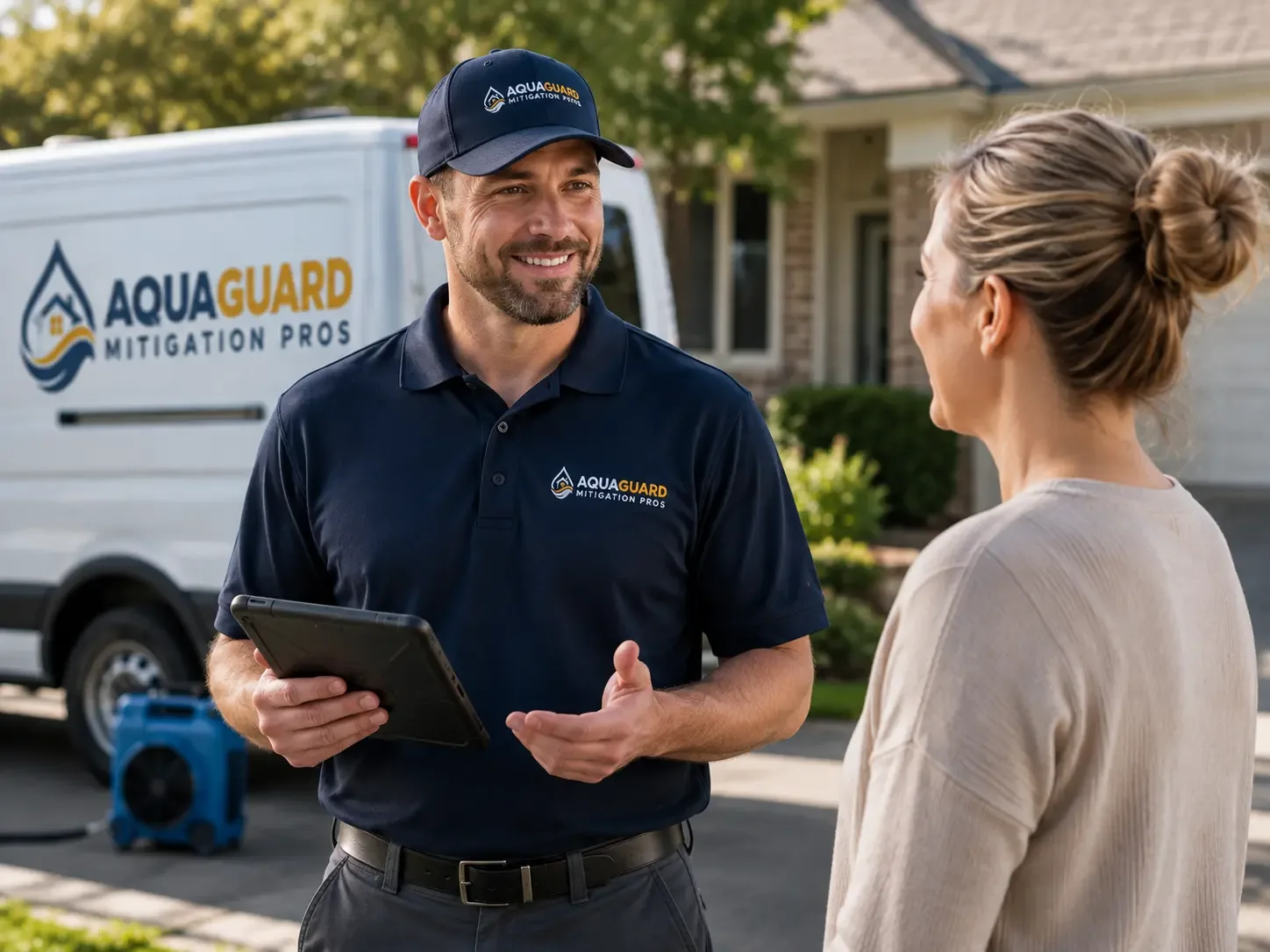 Water Damage Mitigation Corning, AR FAQs